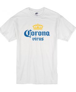 corona t shirt RF02