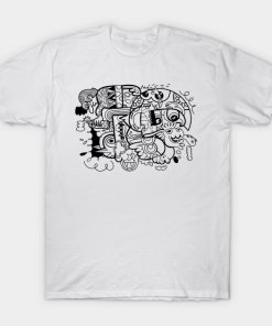 doodle T-Shirt AI