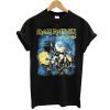 iron maiden 'live after death' t shirt RF02