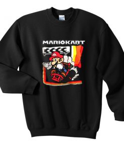 mario kart sweatshirt RF02