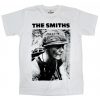 the smiths meat is murder t shirt RF02