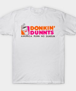 Dunkin Donuts T-Shirt AI