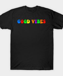 Good Vibes T-Shirt AI