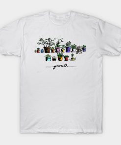 Growth T-Shirt AI