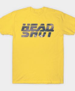 Head Shot T-Shirt AI