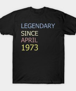 Legendary T-Shirt AI