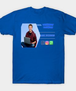 Mark Zuckerberg T-Shirt AI