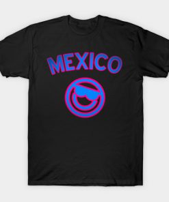 Mexico T-Shirt AI