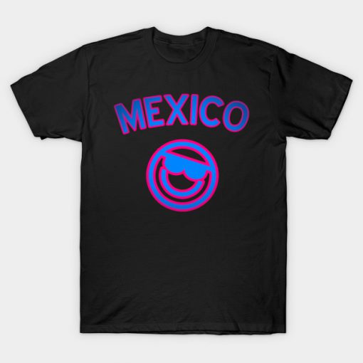 Mexico T-Shirt AI