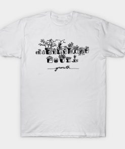 Plants T-Shirt AI