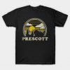 Prescott Arizona Az Vintage Hik T-Shirt AI