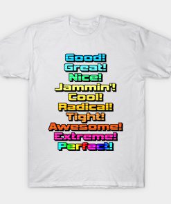 Sonic Adventure 2 Flavor Text Version A T-Shirt AI
