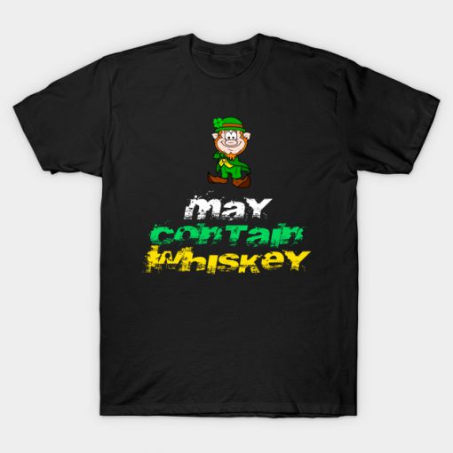 St Patrckis Day T-Shirt AI