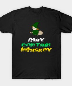 St. Patrick's Day Irish , Shamrock Gift T-Shirt AI