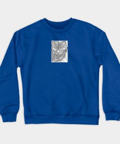 Streetwear Crewneck Sweatshirt AI