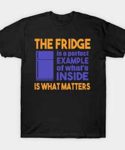 The Fridge T-Shirt AI