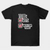 Wash Your Hands To Do List T-Shirt AI