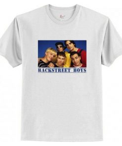 Backstreet Boys T Shirt AI