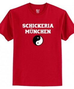 Bayern Munchen – Sickeria Munchen T Shirt AI