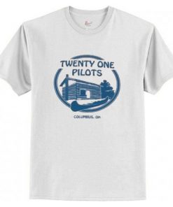 Camp twenty one pilots T Shirt AI