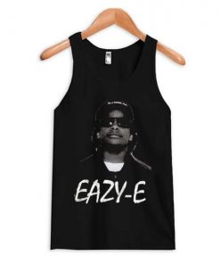 Eazy-E Tank Top AI