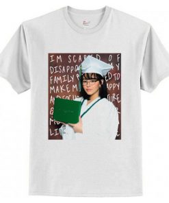 Enya Disappointing Grad T Shirt AI