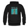 Erykah Badu Hoodie AI