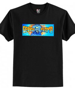 George Floyd Not Murdered, He Was Tortured T Shirt AI