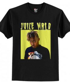 Juice WRLD Homage T-Shirt AI