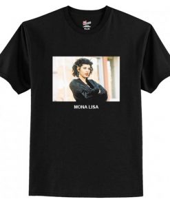 Marisa Tomei My Cousin Vinny Mona Lisa T Shirt AI