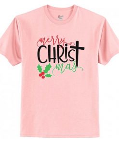 Merry Christmas T Shirt AI