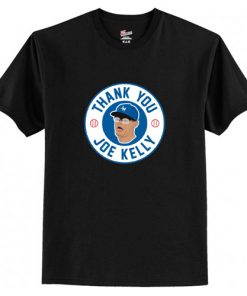 Thank You Joe Kelly T Shirt AI