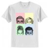 The Schitts Creek Colorful Cast T-Shirt AI