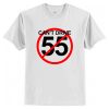 can’t drive 55 sammy hagar T-Shirt AI