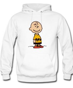 Charlie Brown Trending Hoodie AI