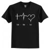 Faith Hope Love T Shirt AI