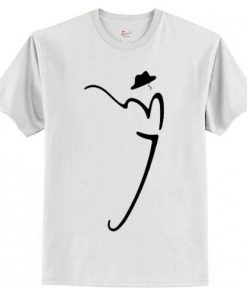 Michael Jackson T Shirt AI