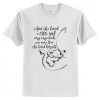 Elephant and she loved a little girl very very much even more than she loved herself Trending T Shirt AI