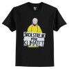 Greta Thunberg Dark Toon Trending T Shirt AI