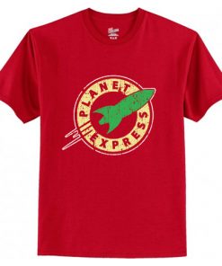 Planet Express T-Shirt AI