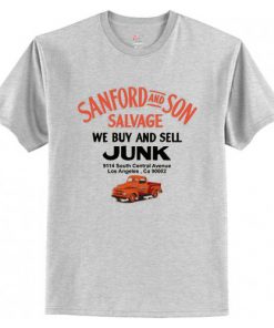 Sanford & Son Salvage Sign T-Shirt AI