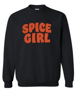 Spice Girl Sweatshirt AI