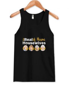 The Real Housewives of Miami Tank Top AI