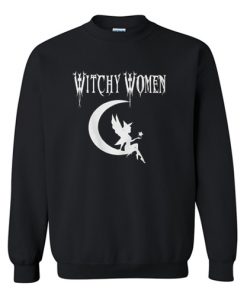 Witchy Women Sweatshirt AI