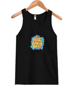 A Tribe Called Quest Tank Top AI