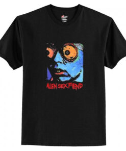 Acid Bath Full Colour T-Shirt AI
