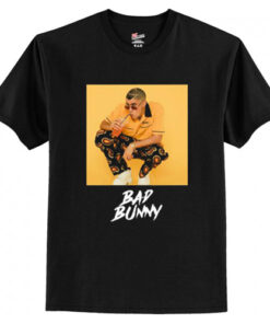 Bad Bunny Unisex T-Shirt AI