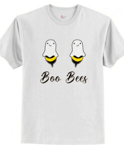 Boo Bees Halloween T-Shirt AI