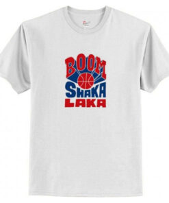 Boom Shaka Laka T-Shirt AI