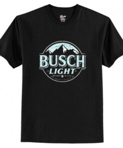 Busch Light Beer T-Shirt AI